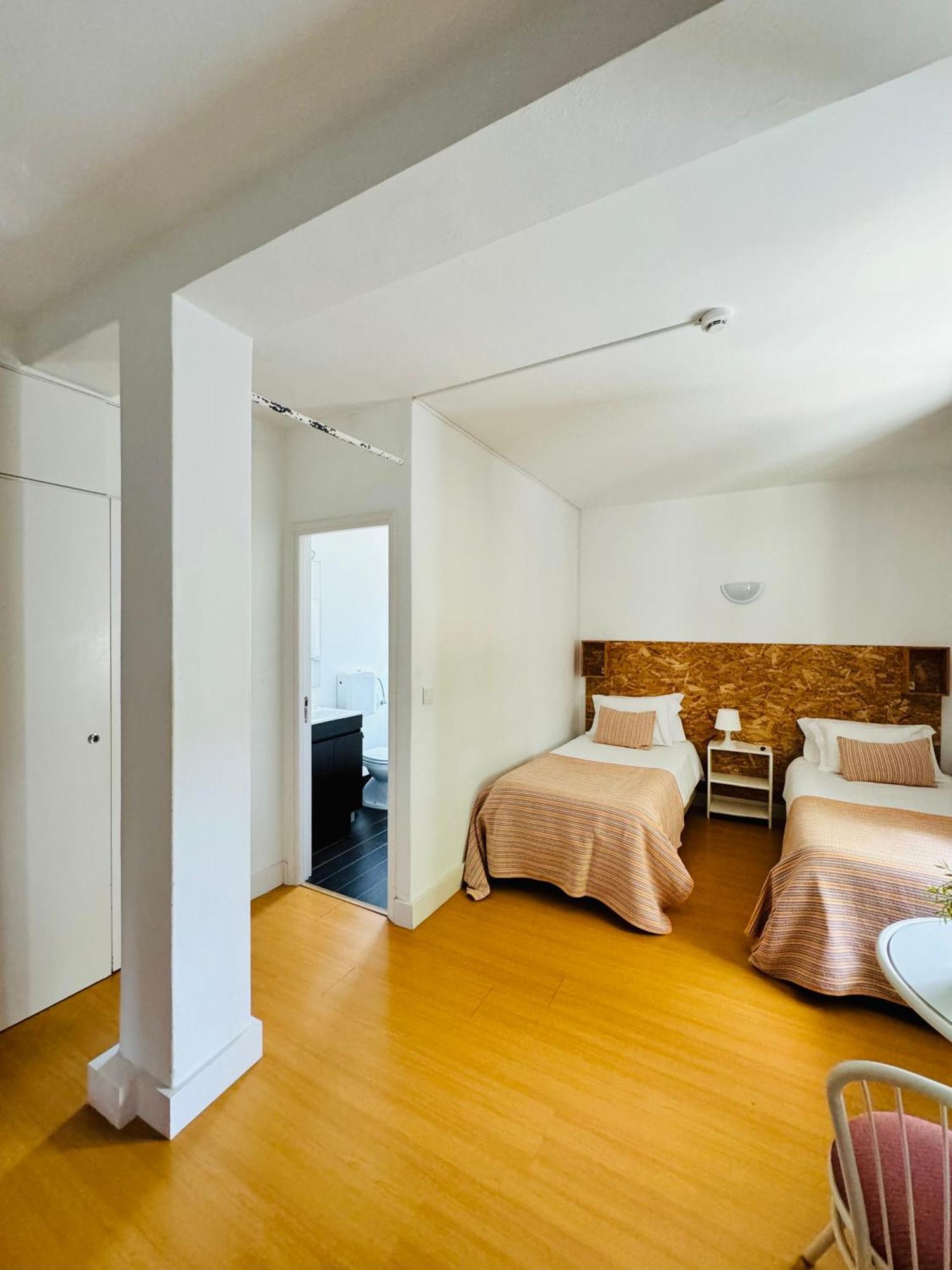 Nature & Beach Guest Rooms, Aldeamento Turistico Do Camarido Cristelo  Номер фото