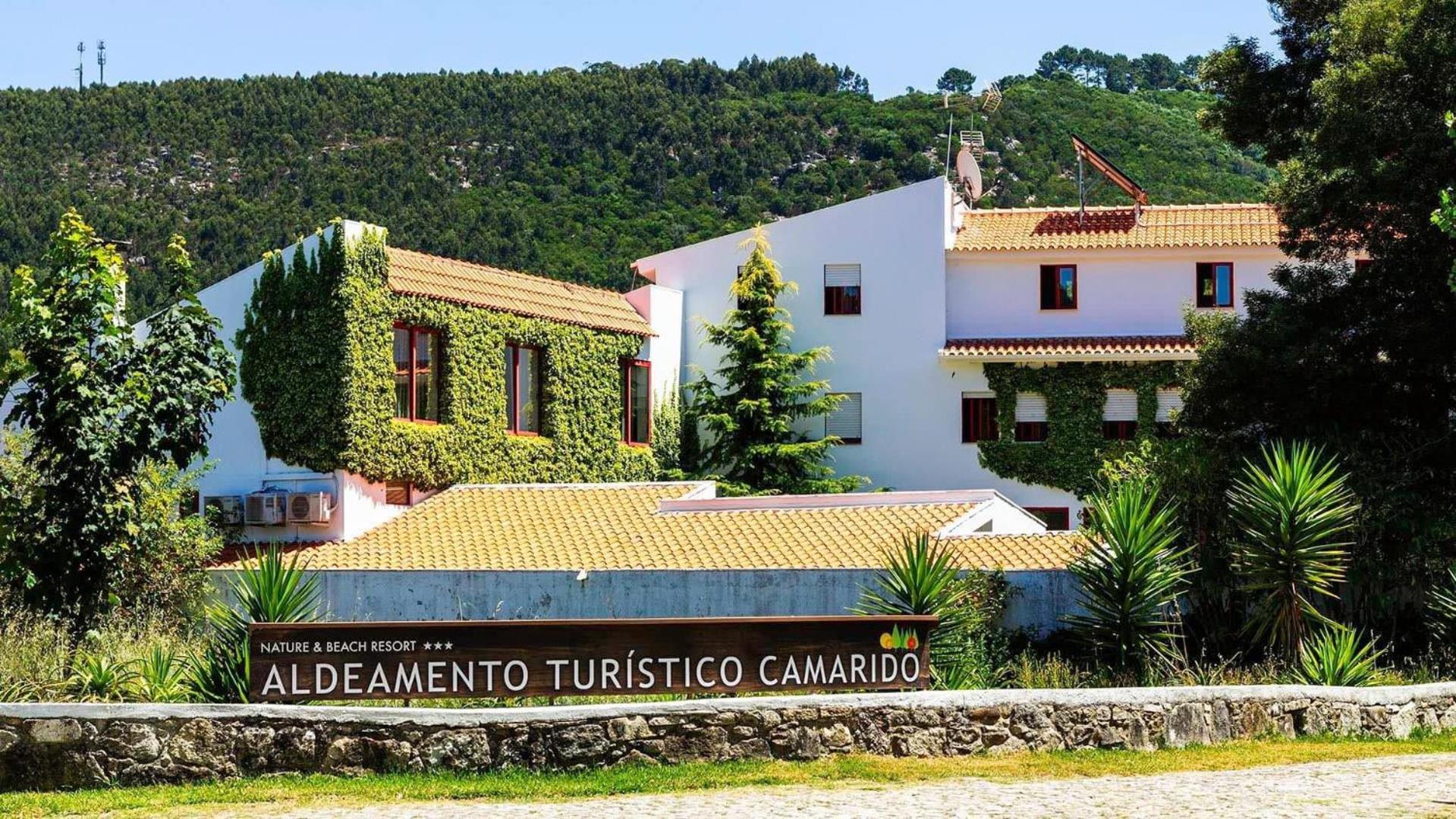 Nature & Beach Guest Rooms, Aldeamento Turistico Do Camarido Cristelo  Екстер'єр фото
