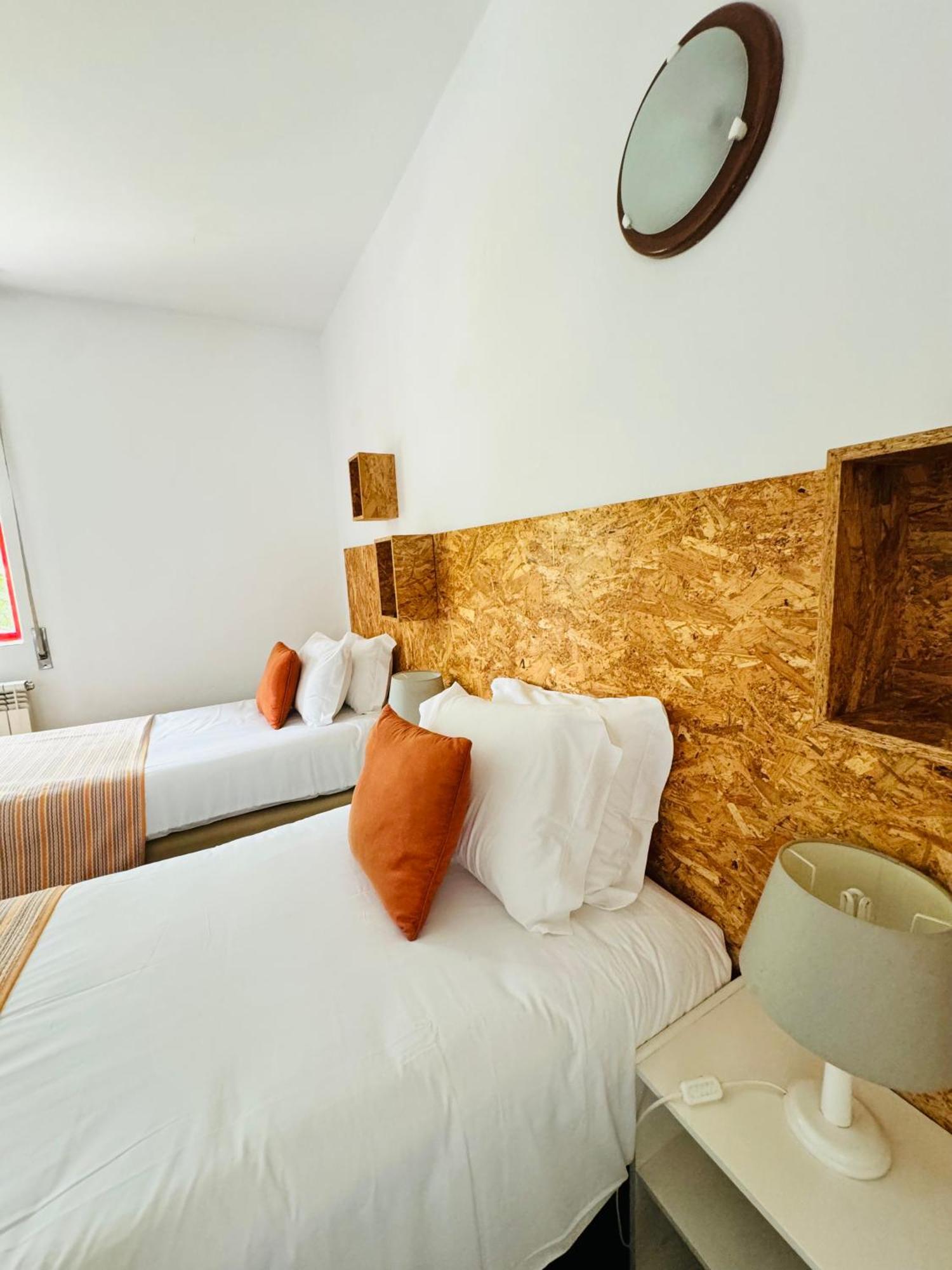 Nature & Beach Guest Rooms, Aldeamento Turistico Do Camarido Cristelo  Номер фото