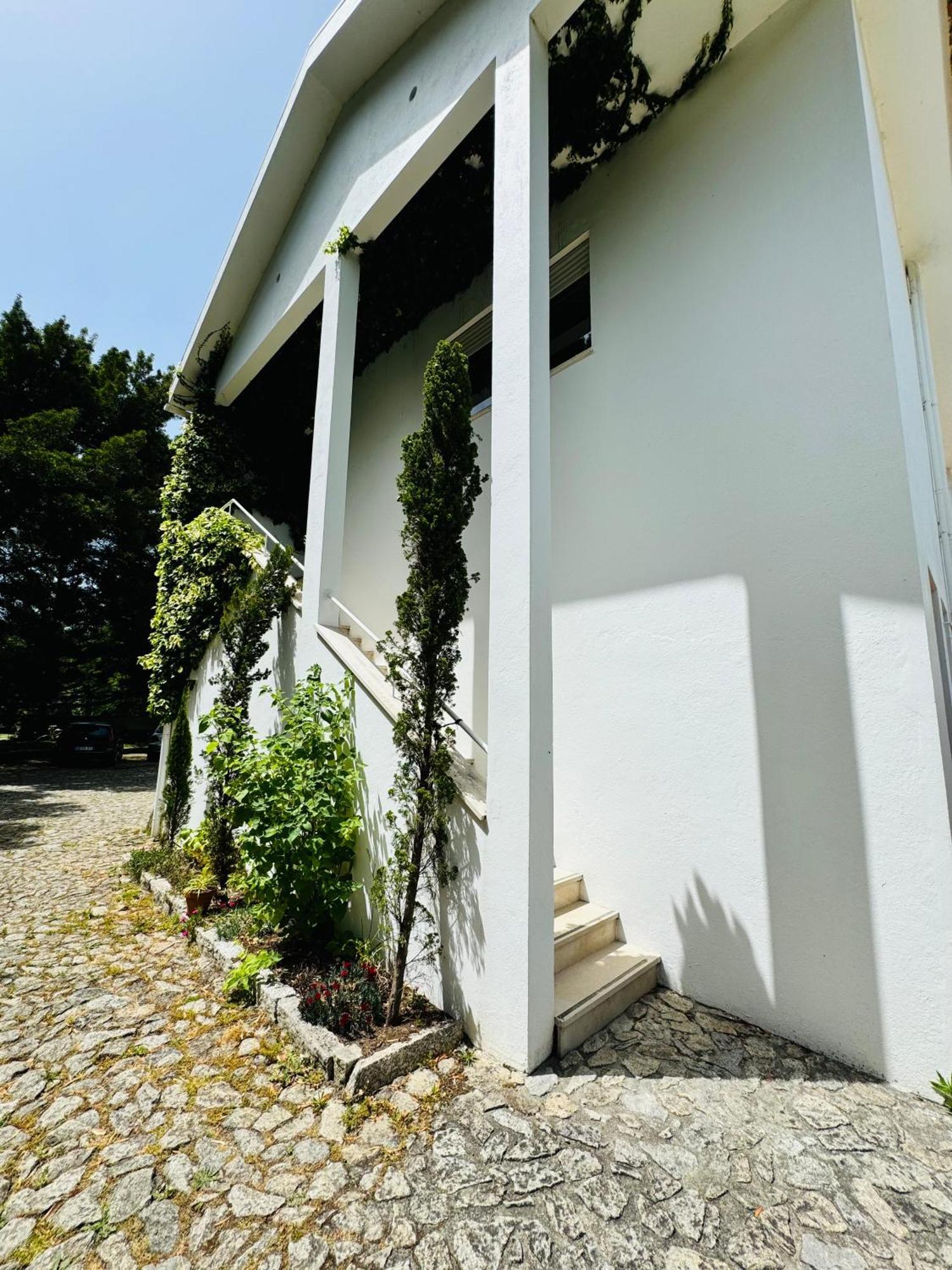 Nature & Beach Guest Rooms, Aldeamento Turistico Do Camarido Cristelo  Екстер'єр фото